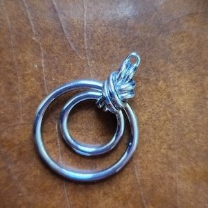 Knot Pendant